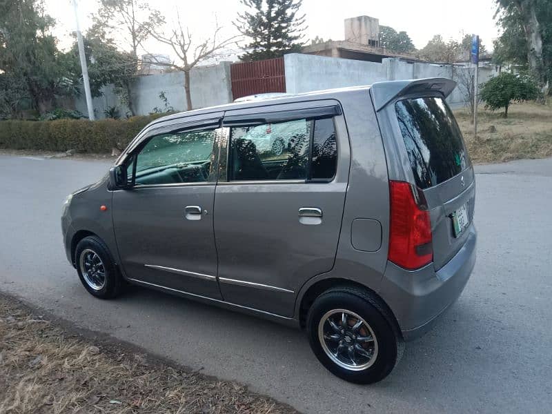 Suzuki Wagon R 2014 VXl 14