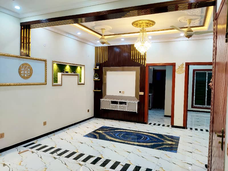 5-Marla Brand New House Available Fore Sale A Plus Construction In New Lahore City Phase-2 3