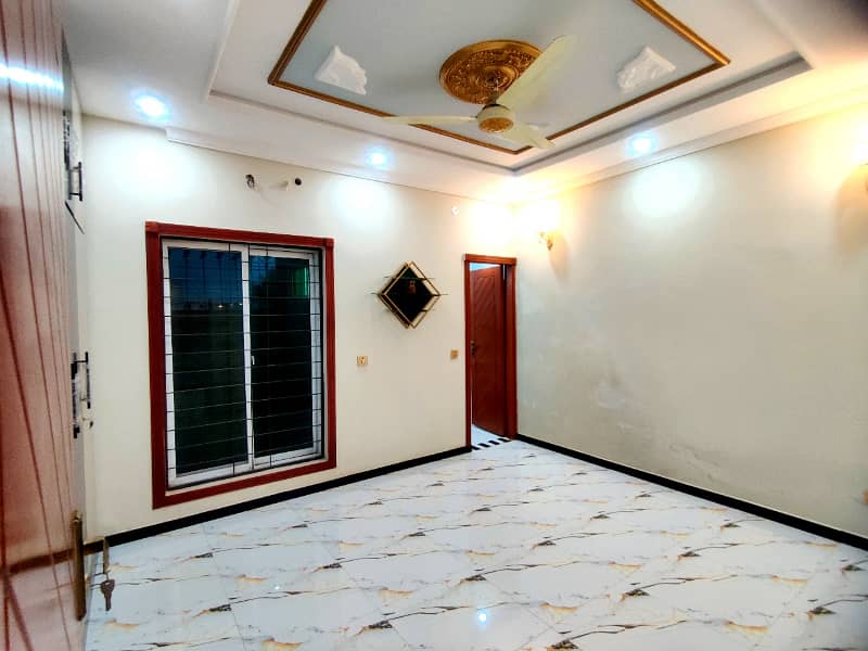 5-Marla Brand New House Available Fore Sale A Plus Construction In New Lahore City Phase-2 13