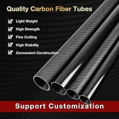 Carbon Fiber Sheets and Rods For Sale