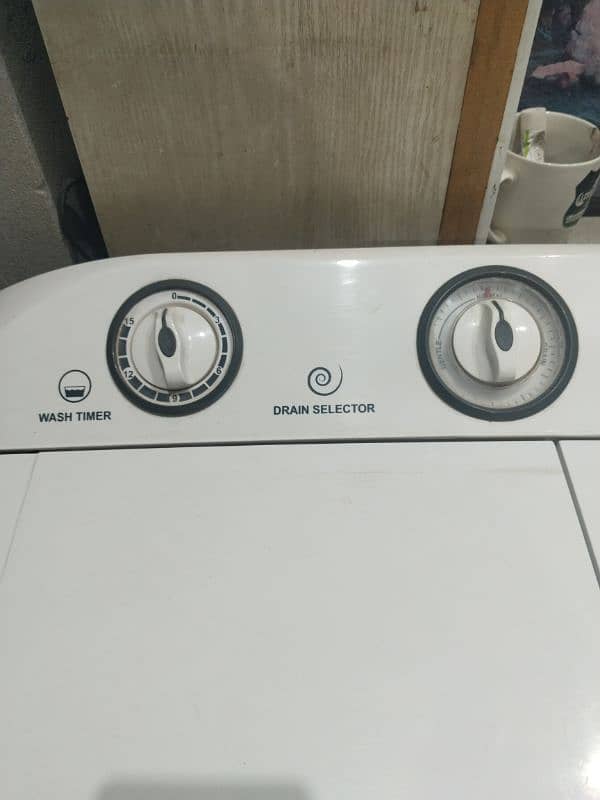 waves. washing machine with dryer 5