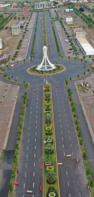 7-Marla Corner On Ground Possession Plot Available For Sale In New Lahore City Phase-3 9