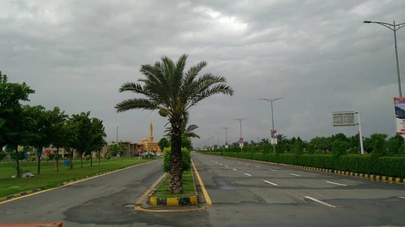 7-Marla Corner On Ground Possession Plot Available For Sale In New Lahore City Phase-3 13