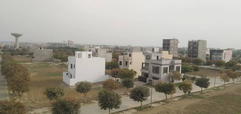 7-Marla Corner On Ground Possession Plot Available For Sale In New Lahore City Phase-3 16