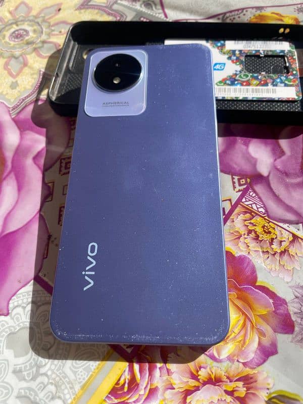 Vivo Y02T 3