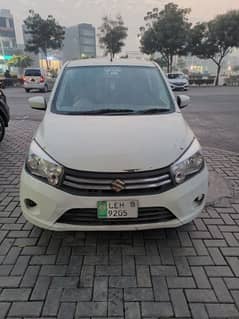 Suzuki Cultus VXL 2018