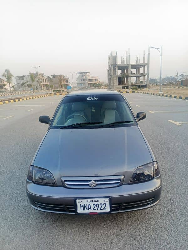 Suzuki Cultus 2009 0