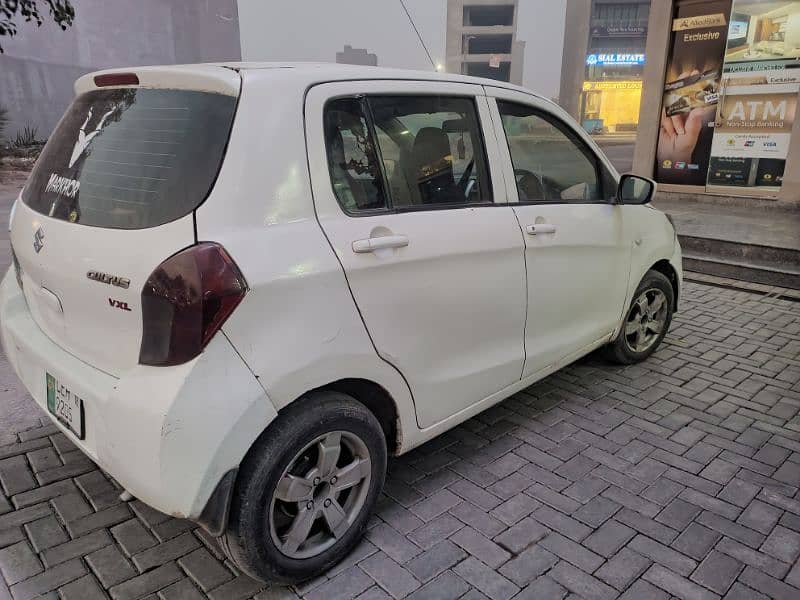 Suzuki Cultus VXL 2018 2