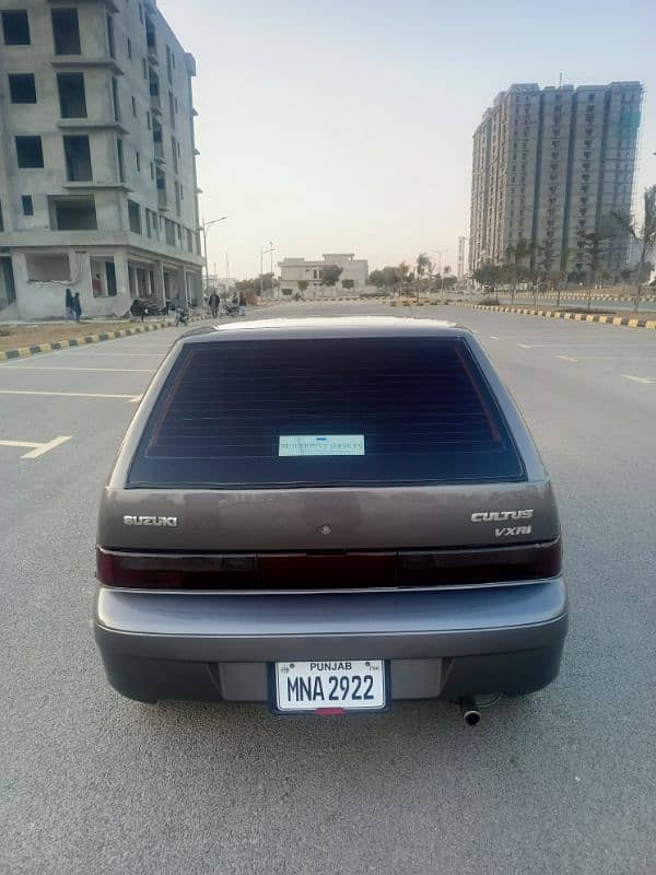 Suzuki Cultus 2009 2