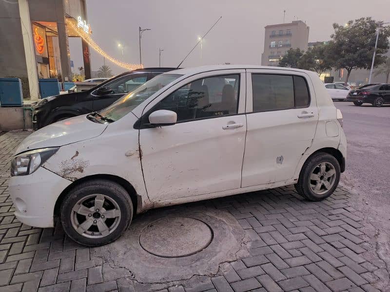 Suzuki Cultus VXL 2018 3