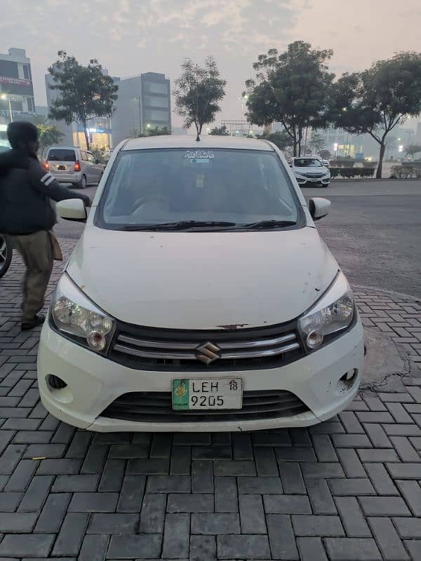 Suzuki Cultus VXL 2018 6