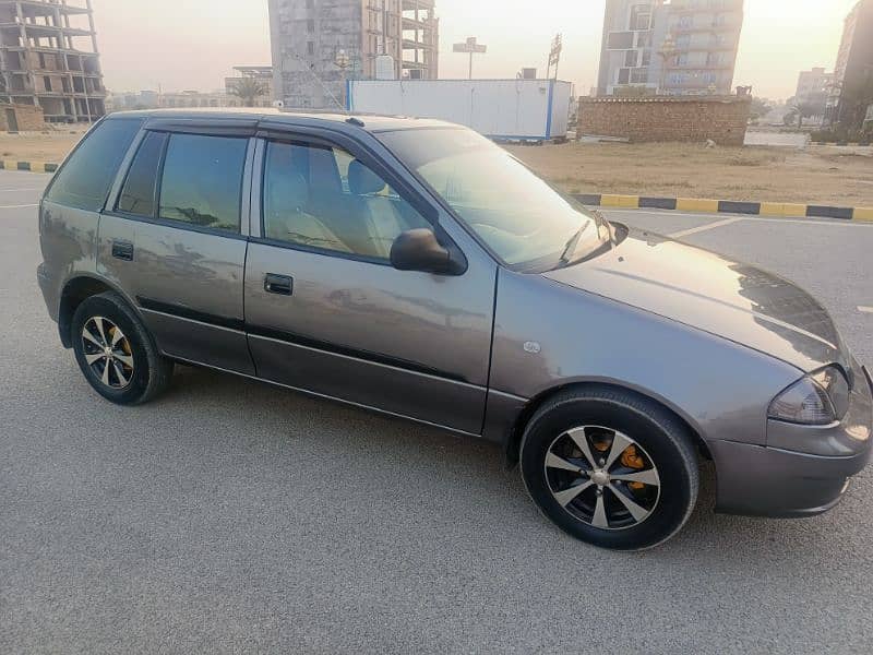 Suzuki Cultus 2009 7