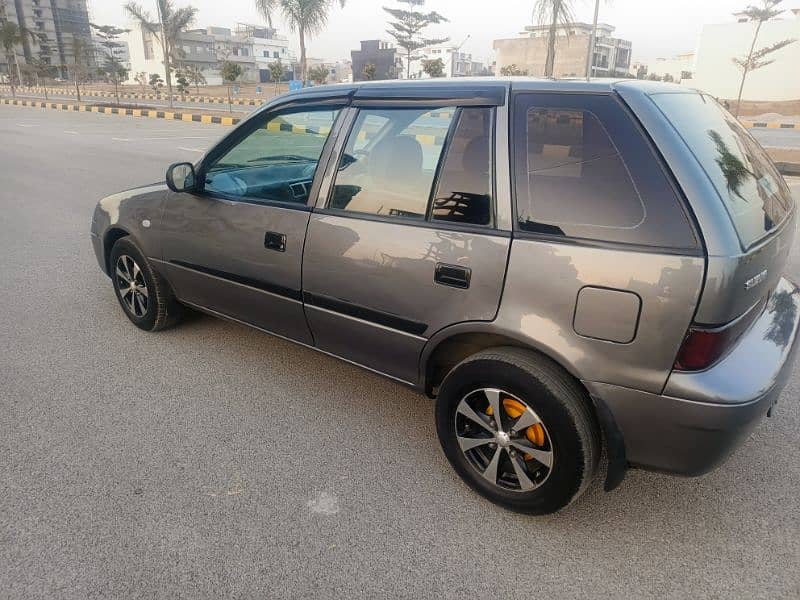 Suzuki Cultus 2009 8