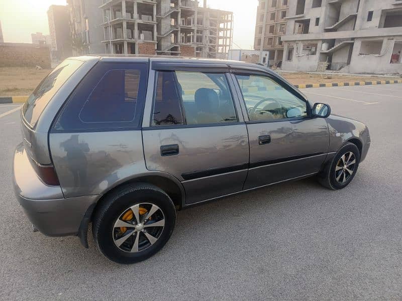 Suzuki Cultus 2009 9