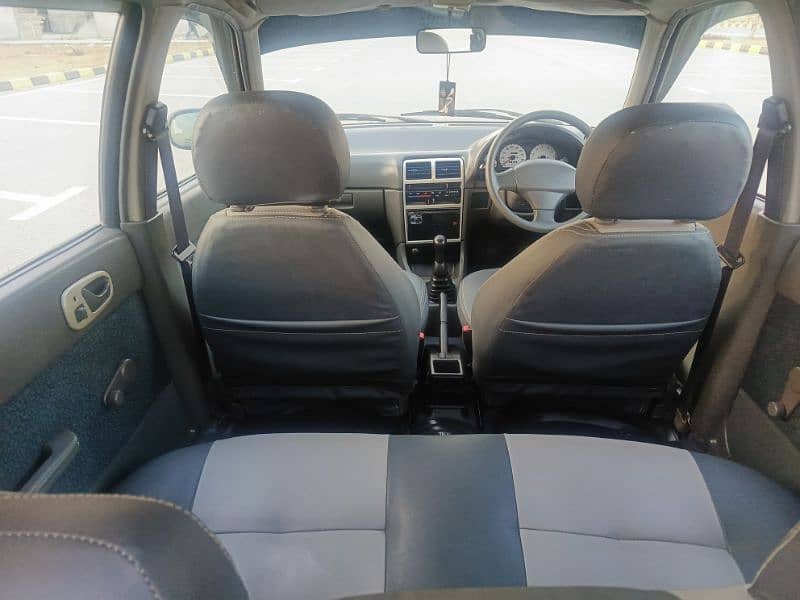 Suzuki Cultus 2009 13