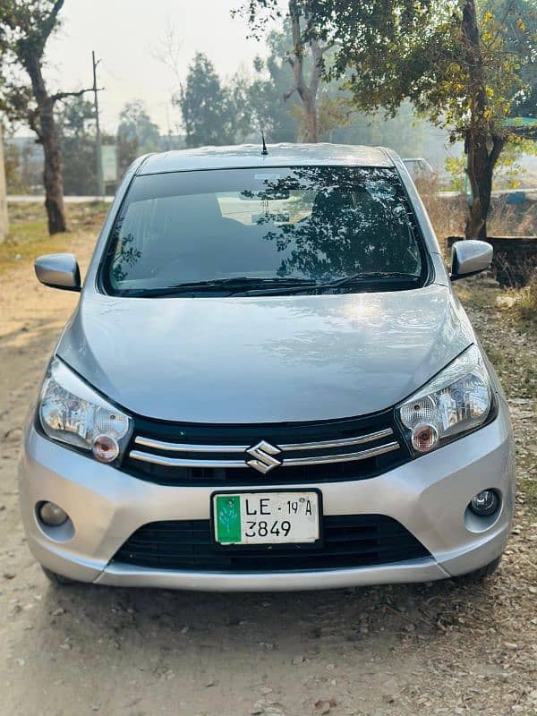 Suzuki Cultus VXL 2019 0