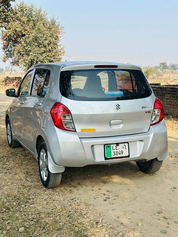 Suzuki Cultus VXL 2019 1