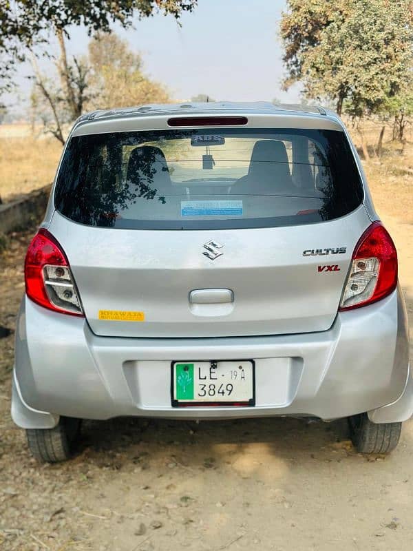 Suzuki Cultus VXL 2019 2