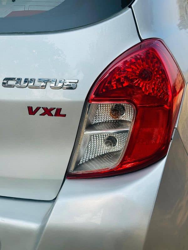 Suzuki Cultus VXL 2019 3