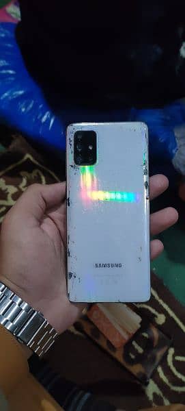 Samsung galaxy A71 2