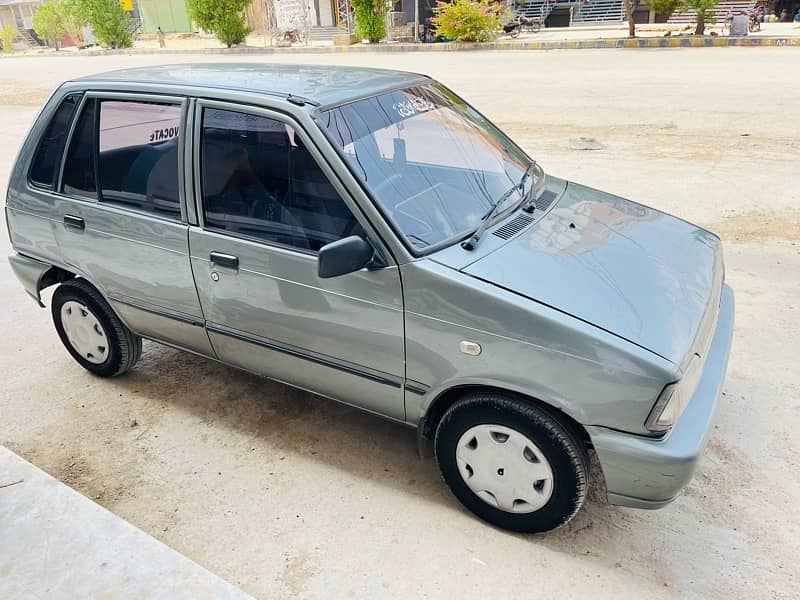 Suzuki Mehran VXR 2013 0