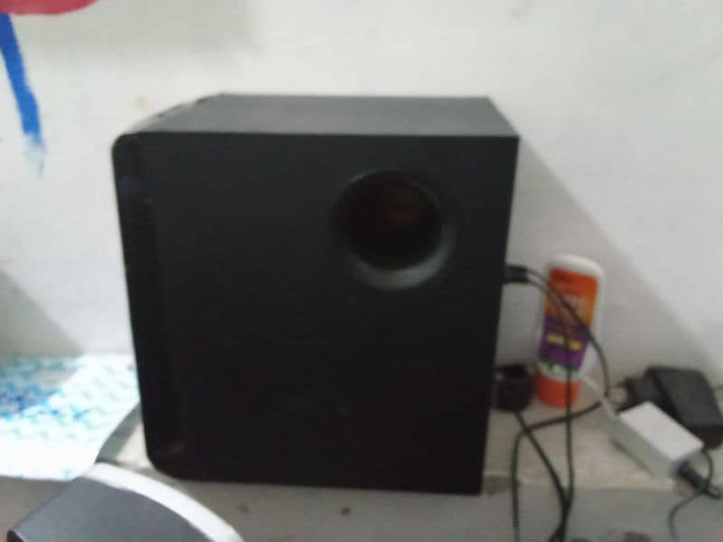 Audionic speaker 2