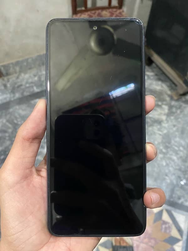 infinix zero x neo 8gb 128gb gaming phone he…. exchange possible 1