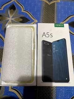 Oppo a5s family use phone sealed with box