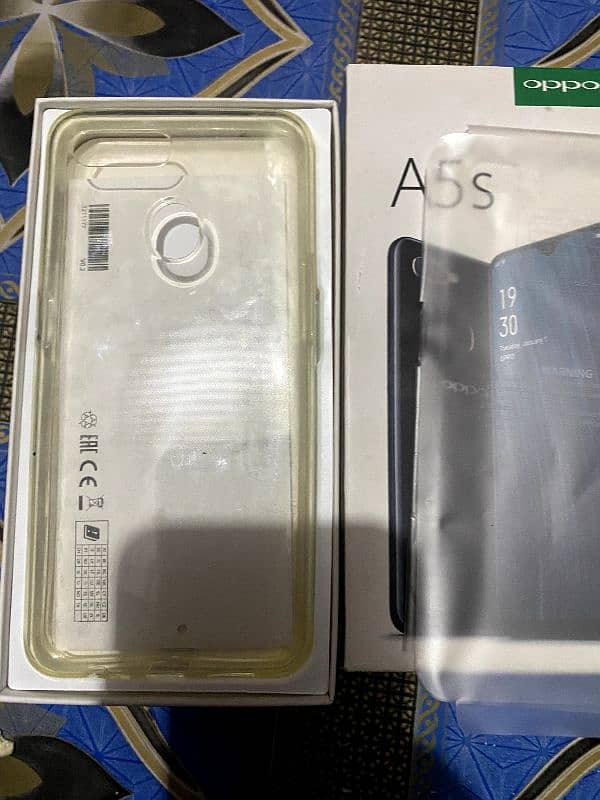 Oppo a5s family use phone sealed with box 1