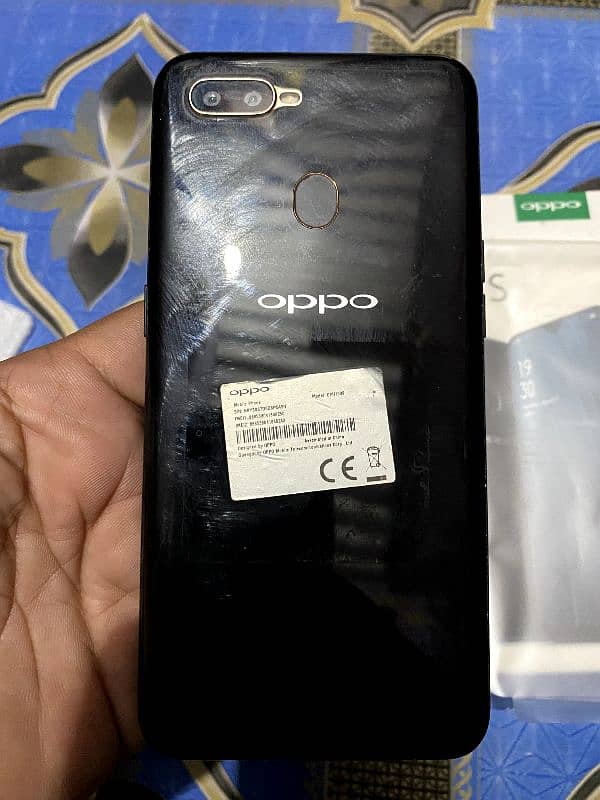 Oppo a5s family use phone sealed with box 2