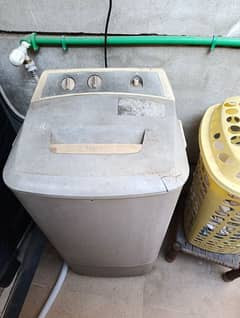 Haier washing machine for sale in good price