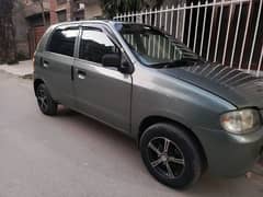 Suzuki Alto-VXR 2012 Model Better Then Cultus Coure Mehran Santro