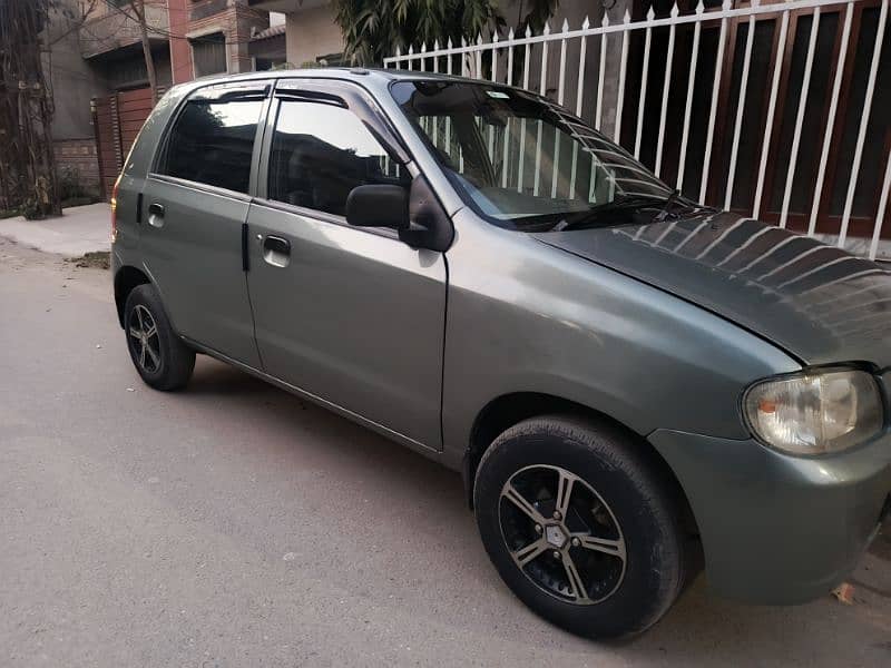 Suzuki Alto-VXR 2012 Model Better Then Cultus Coure Mehran Santro 0