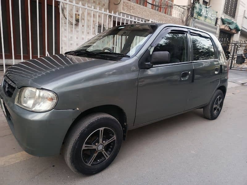 Suzuki Alto-VXR 2012 Model Better Then Cultus Coure Mehran Santro 1