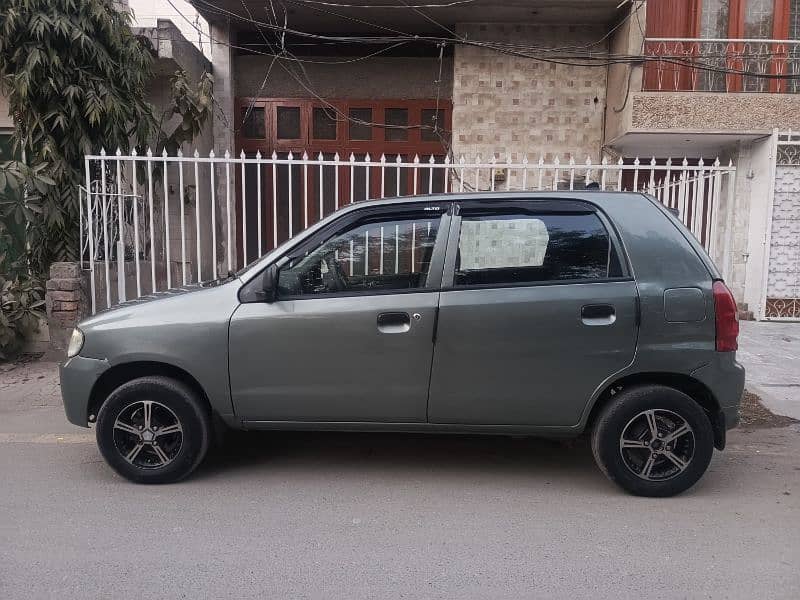 Suzuki Alto-VXR 2012 Model Better Then Cultus Coure Mehran Santro 3