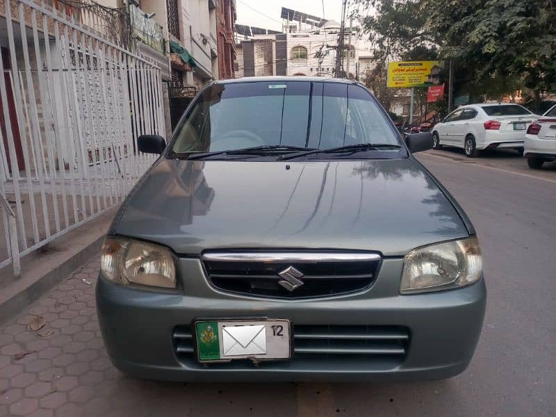 Suzuki Alto-VXR 2012 Model Better Then Cultus Coure Mehran Santro 4