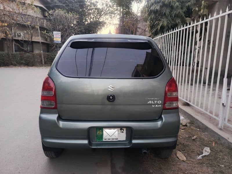 Suzuki Alto-VXR 2012 Model Better Then Cultus Coure Mehran Santro 5