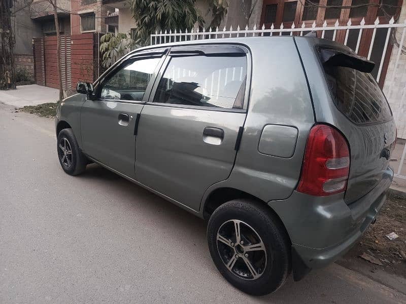 Suzuki Alto-VXR 2012 Model Better Then Cultus Coure Mehran Santro 6