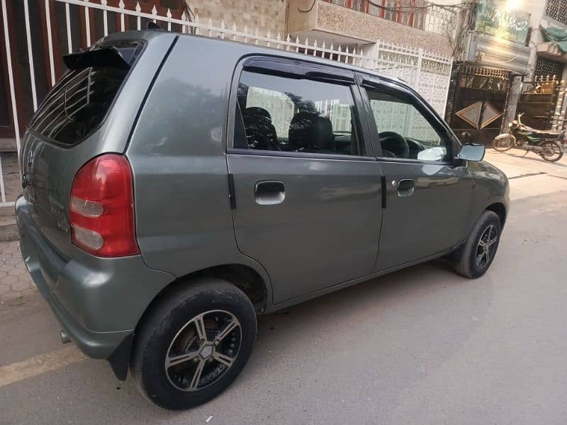 Suzuki Alto-VXR 2012 Model Better Then Cultus Coure Mehran Santro 7