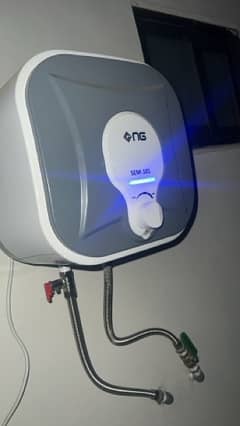 Brand New NasGas Electric Geezer for Sale