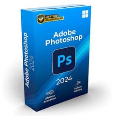 Adobe Photoshop 2024