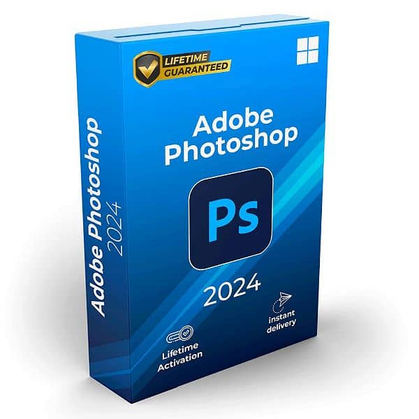 Adobe Photoshop 2024 0