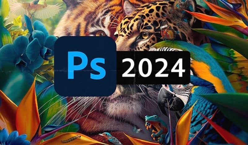 Adobe Photoshop 2024 1