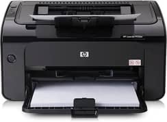 HP LaserJet P1102w Wi-Fi Printer - Excellent Condition!