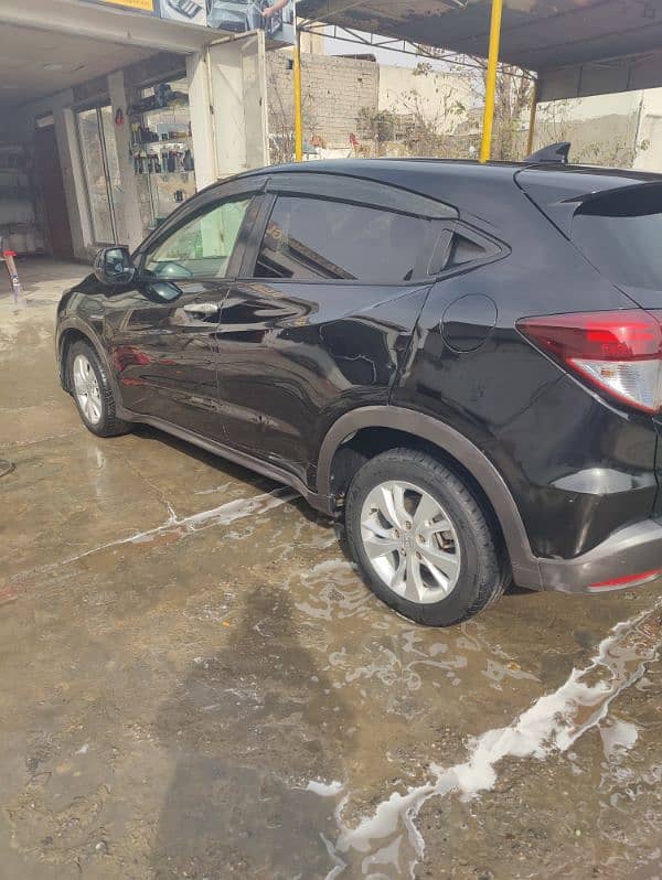 Honda Vezel 2014 11