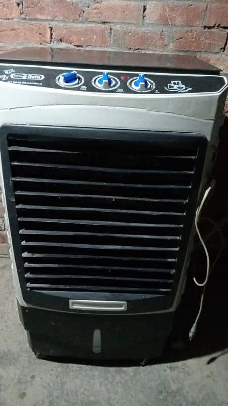 Air cooler 4