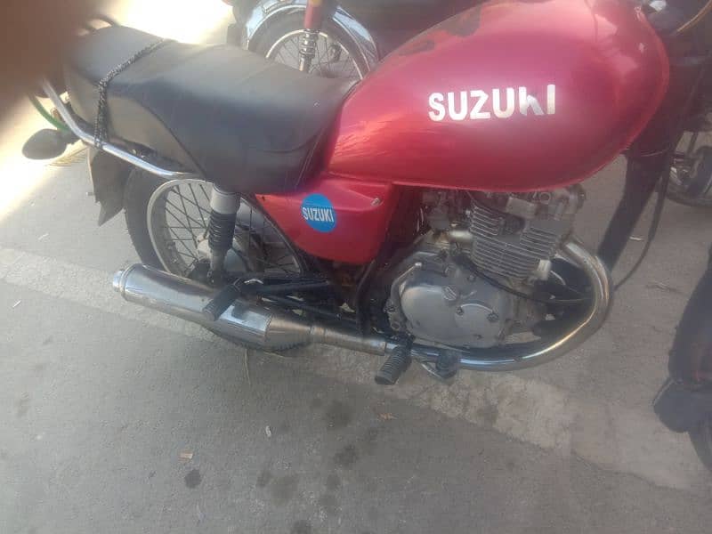 suzuki baik gs 125/ 03470004083 watsp 4