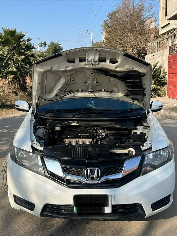 Honda City IVTEC 2017 5