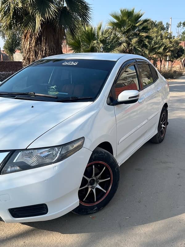 Honda City IVTEC 2017 6