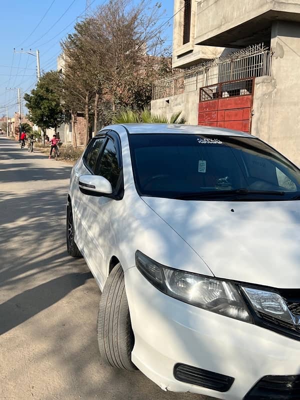 Honda City IVTEC 2017 12